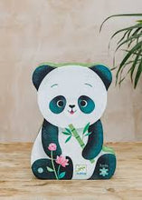 Load image into Gallery viewer, Leo the Panda 24 pc Puzzle
