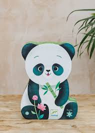 Leo the Panda 24 pc Puzzle