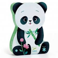 Leo the Panda 24 pc Puzzle