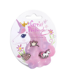 Princess Ring Set