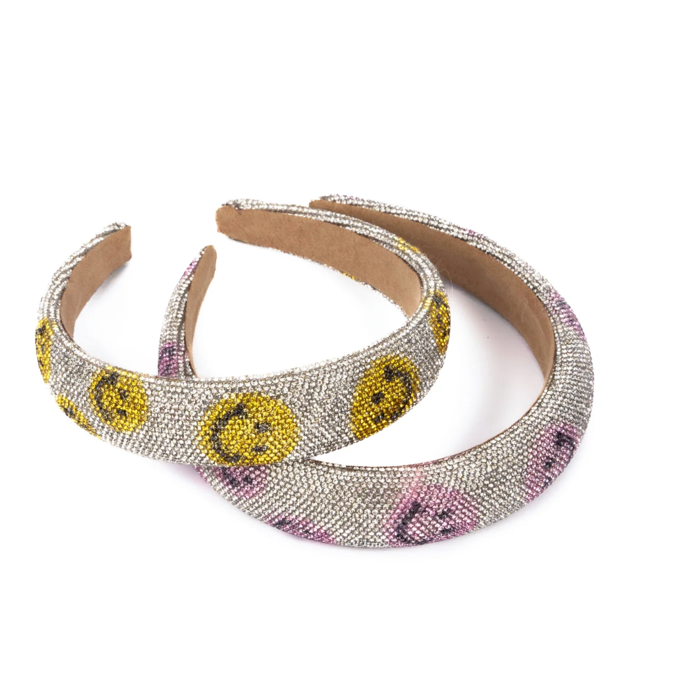 Glitzy Giggle Headband