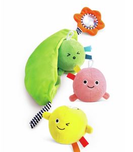 Pea Pod Pals
