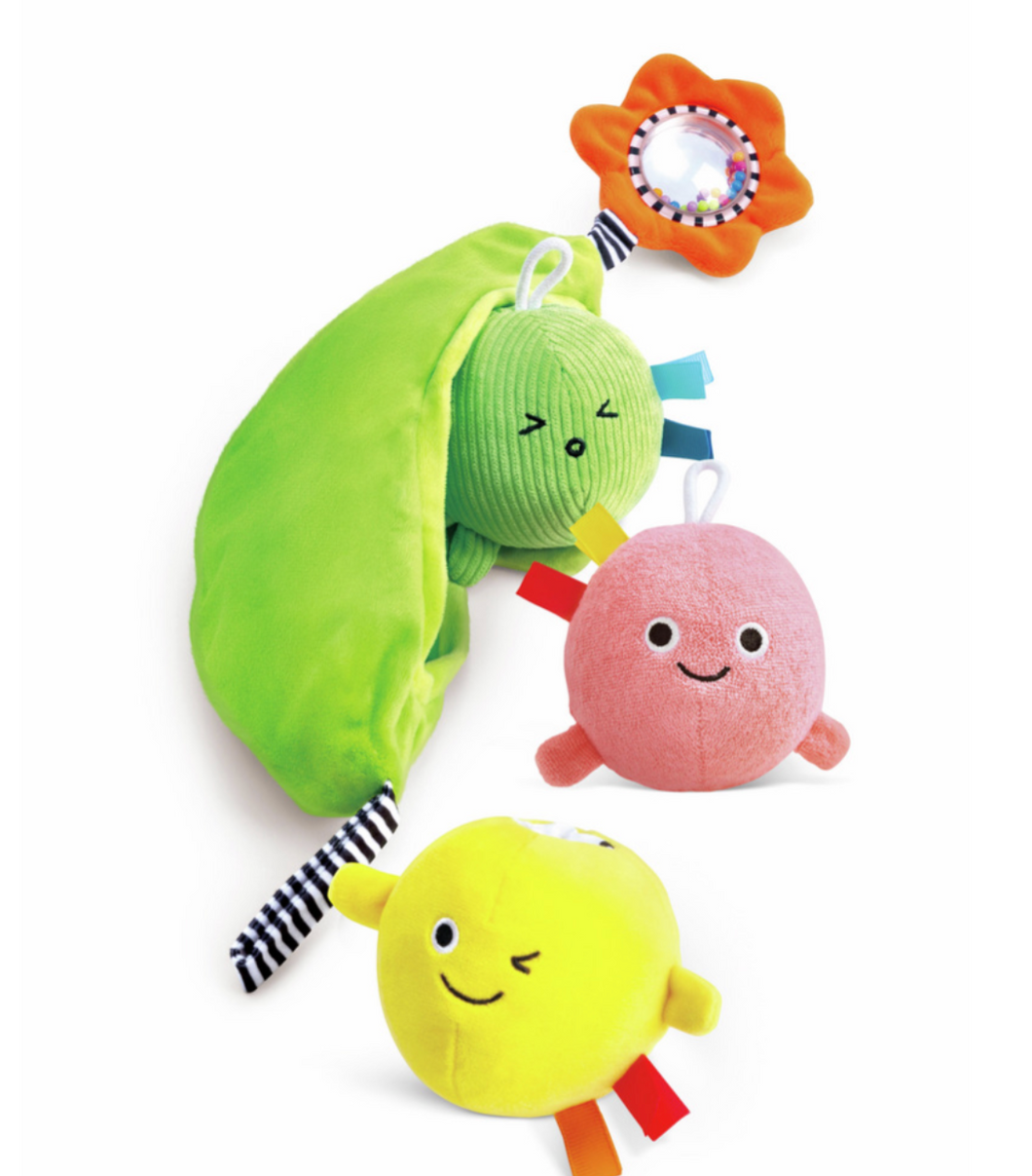 Pea Pod Pals