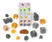 Load image into Gallery viewer, Blockables Woodland Creatures
