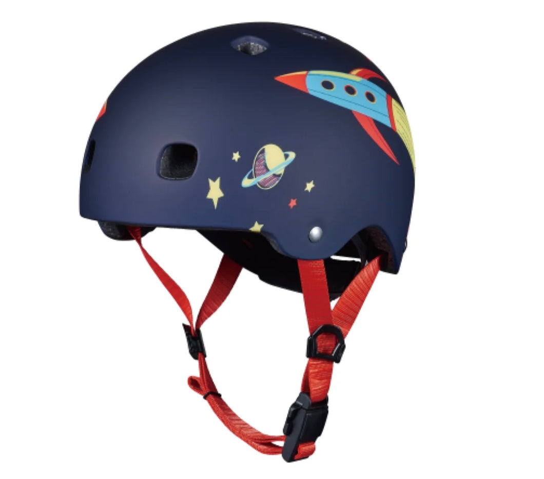 Micro Helmets Space