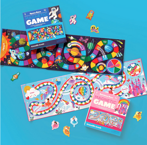 Magnetic Game | Space Race