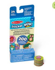 Sticker Wow Mini Activity Pad