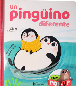 Un Pingüino Diferente