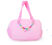Load image into Gallery viewer, Ooh La La Pink Beach Tote
