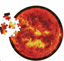 Load image into Gallery viewer, NASA - Sun Puzzle (100 pieces)
