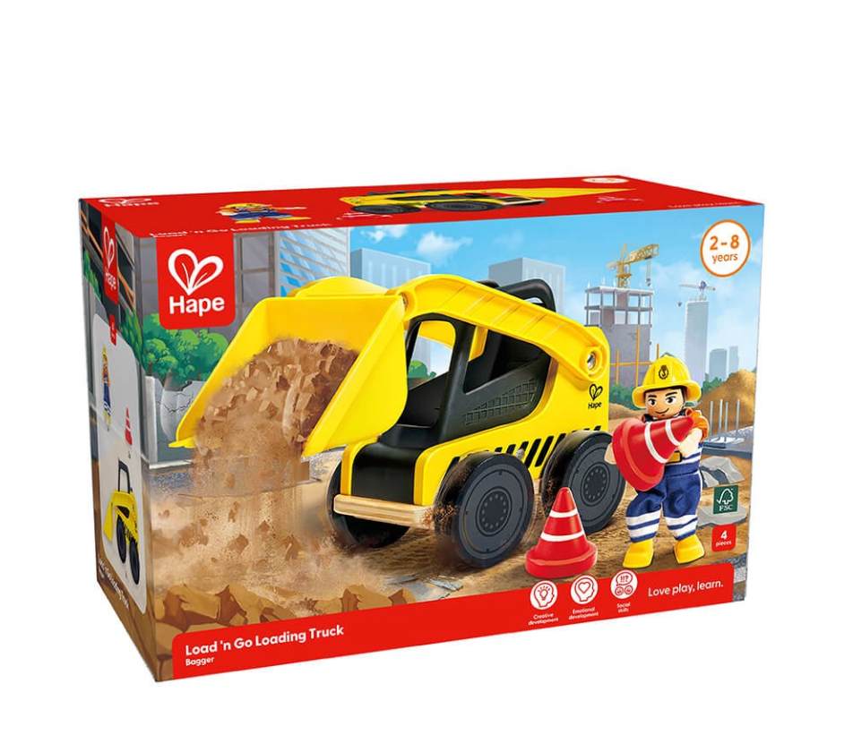 Load 'n Go Loading Truck