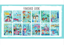 Load image into Gallery viewer, Scratch Book - Travel The World
