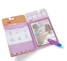 Load image into Gallery viewer, Scented Water WOW! Water-Reveal Pad - Treats
