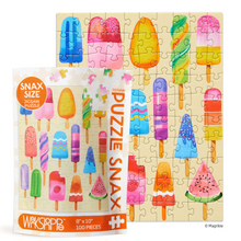 Load image into Gallery viewer, Popsicle Party 100 Piece Jigsaw Puzzle
