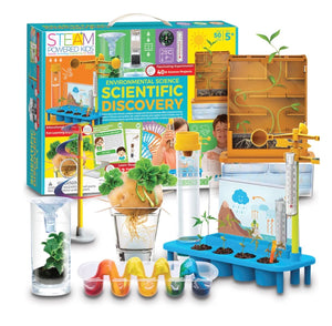 Scientific Discovery Kit - Environmental Science