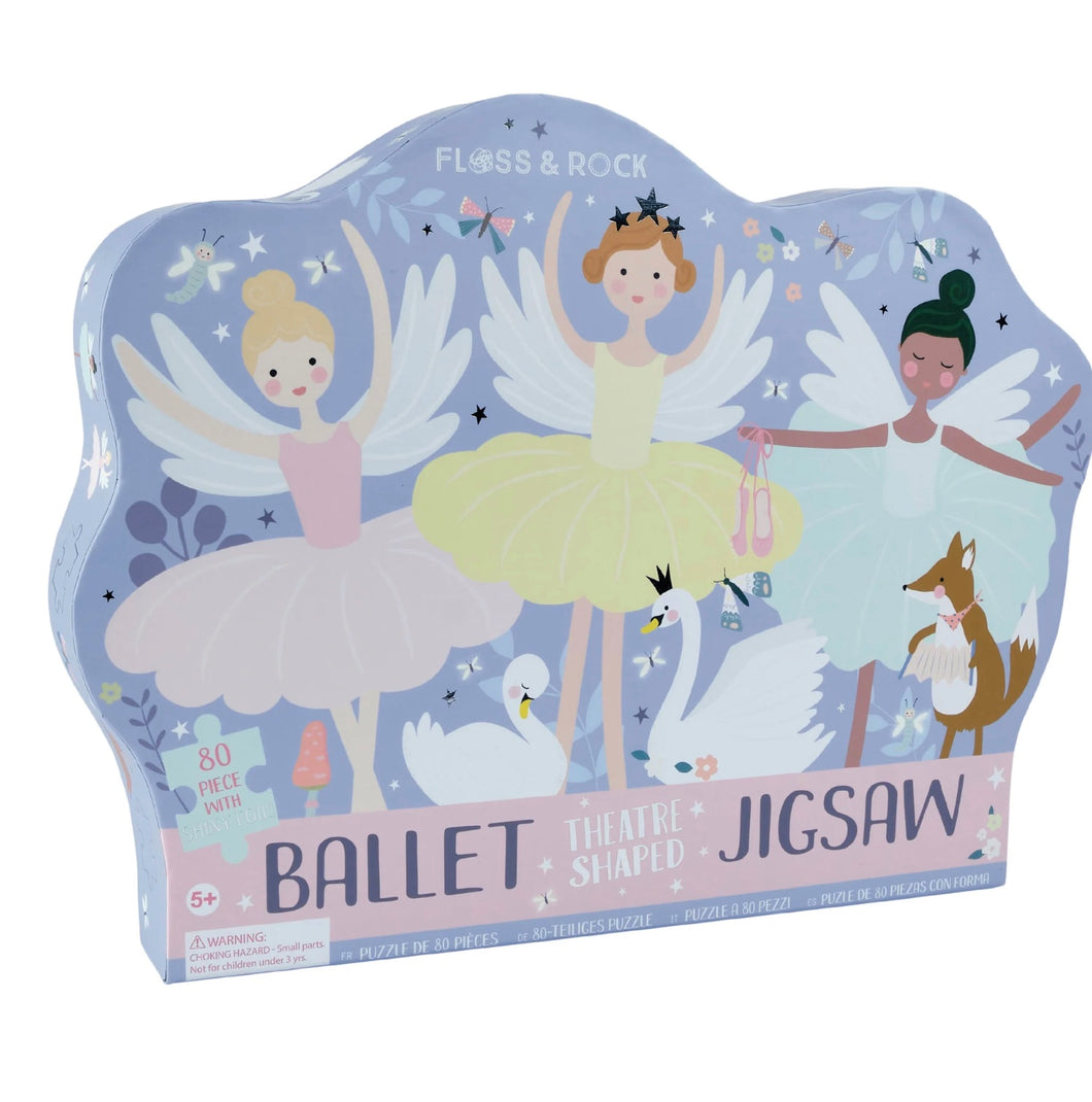 Theatre Enchanted 80PC Puzle
