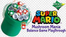 Load image into Gallery viewer, Super Mario Mushroom Mania
