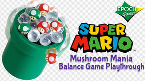 Super Mario Mushroom Mania