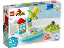 Load image into Gallery viewer, Lego Duplo Water Park
