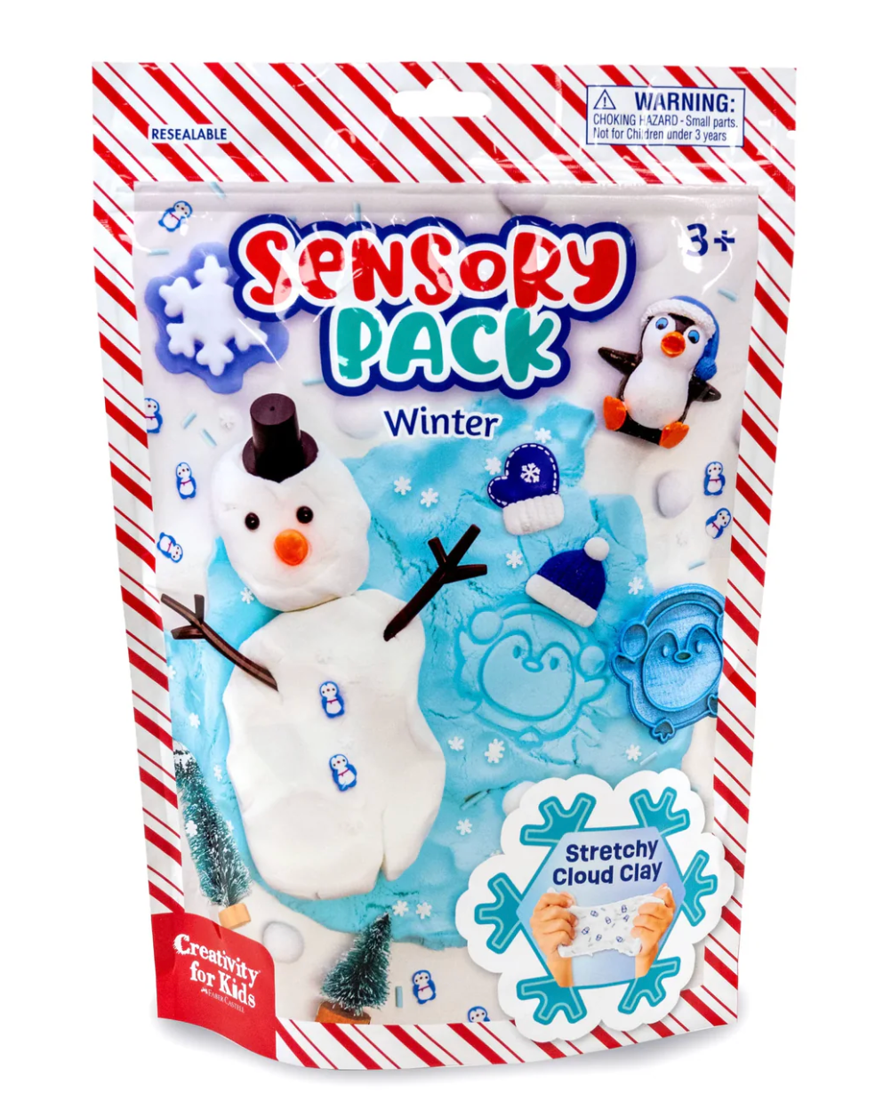 Sensory Pack Winter