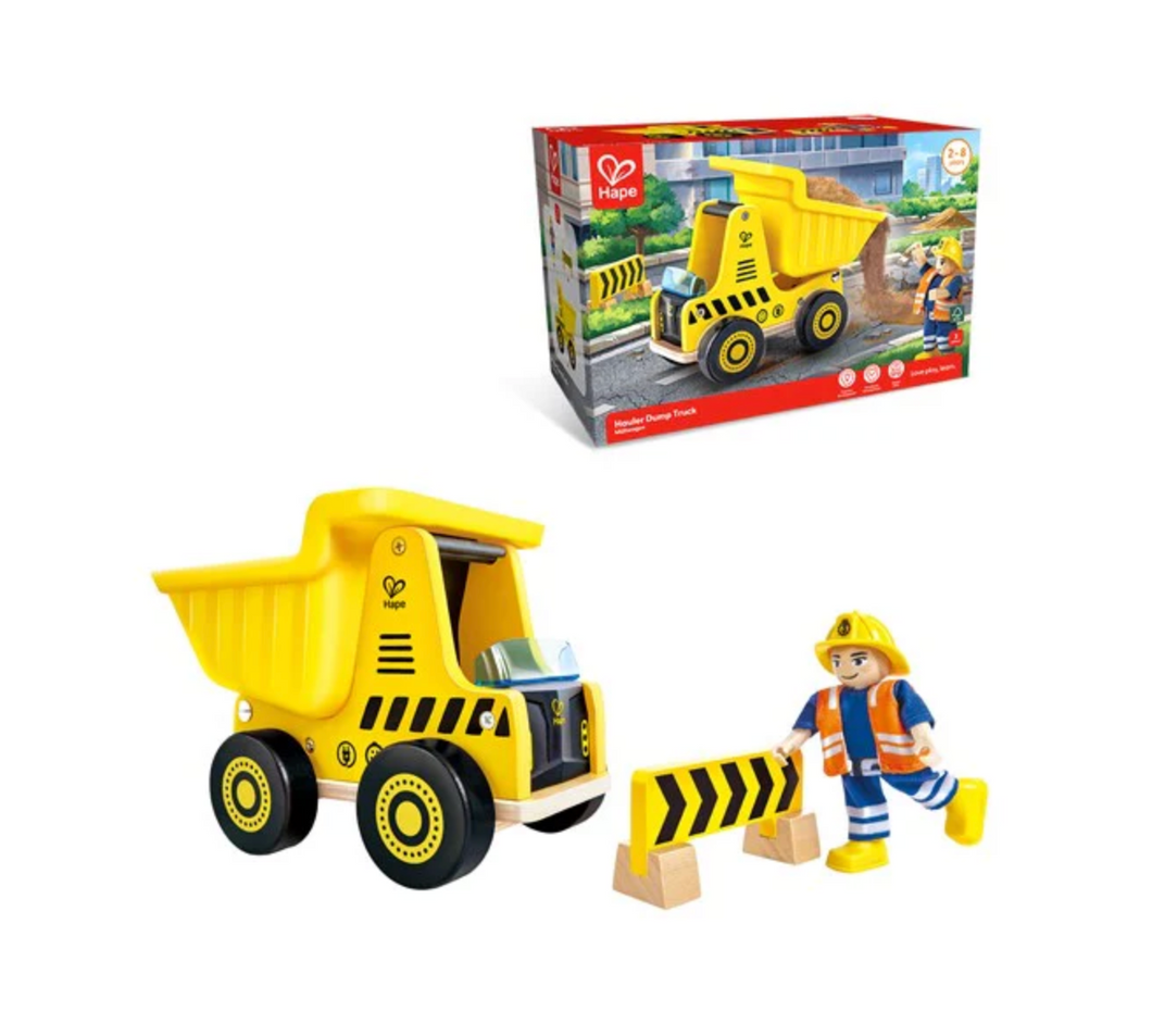 Hauler Dump Truck