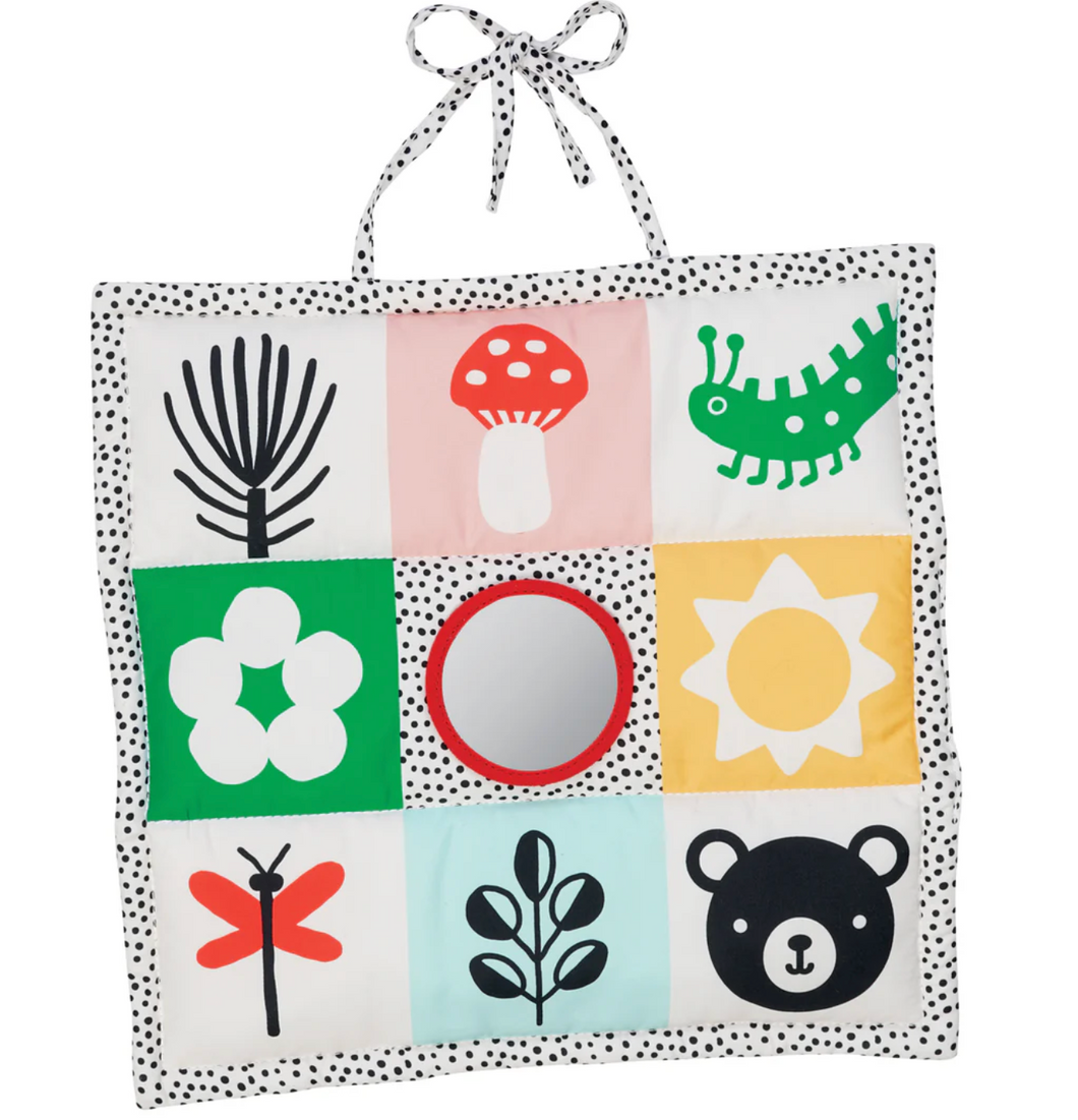 Wimmer 3-in-1 Play Mat
