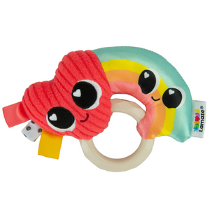 Besties™ Baby Rattle