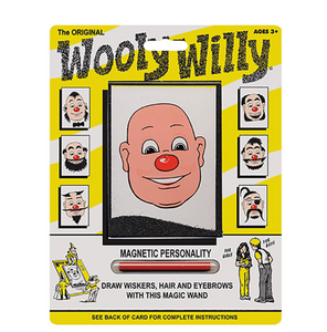 Wooly Willy