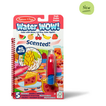 Load image into Gallery viewer, Scented Water WOW! Water-Reveal Pad - Fruit
