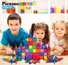 Load image into Gallery viewer, PicassoTiles Mini Diamond 101pc Set
