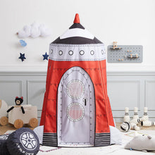 Load image into Gallery viewer, Rocket Pop-up Playhome

