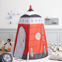 Load image into Gallery viewer, Rocket Pop-up Playhome
