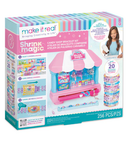 Shrink Magic™ Candy Shop