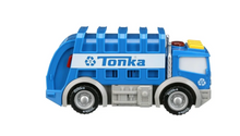 Load image into Gallery viewer, Tonka - Mighty Force - Lights and Sounds - Recycling Truck
