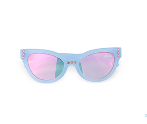 Bay Blue Malibu Beach Kids' Sunglasses