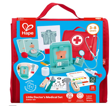 Load image into Gallery viewer, Little Doctor&#39;s Medical Set
