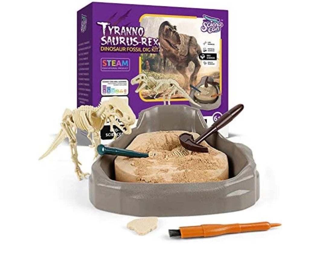 Science Can T-Rex Dig Kit