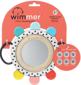 Wimmer Grasp & See Mirror