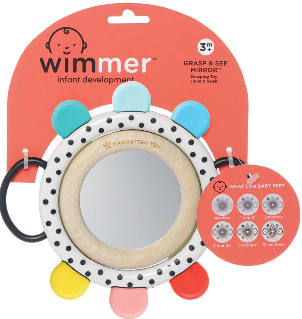 Wimmer Grasp & See Mirror