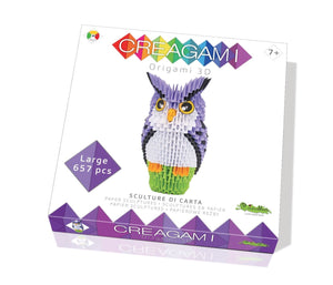 Creagami - Owl