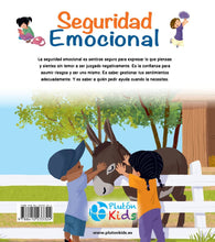 Load image into Gallery viewer, Seguridad Emocional
