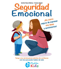 Load image into Gallery viewer, Seguridad Emocional
