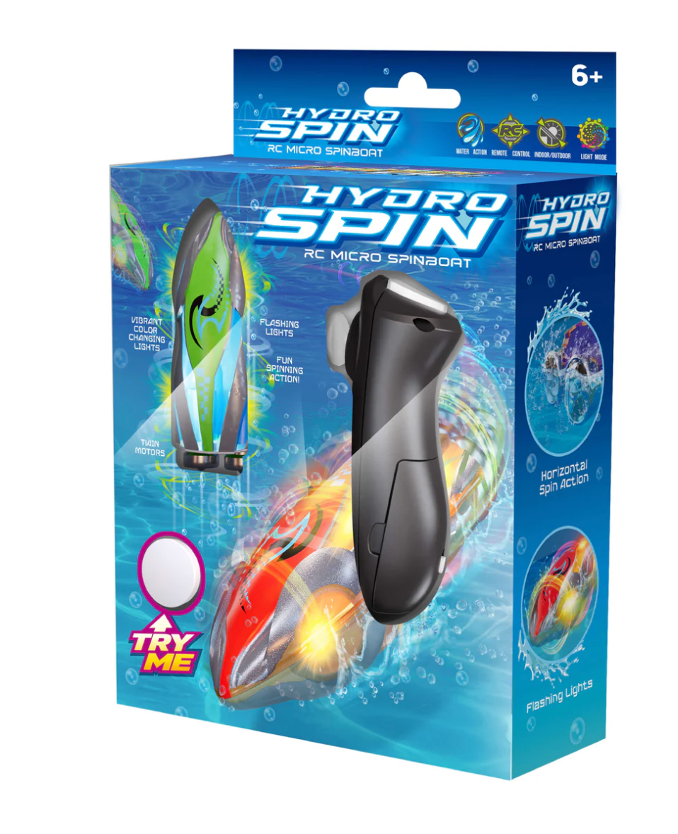 Hydrospin