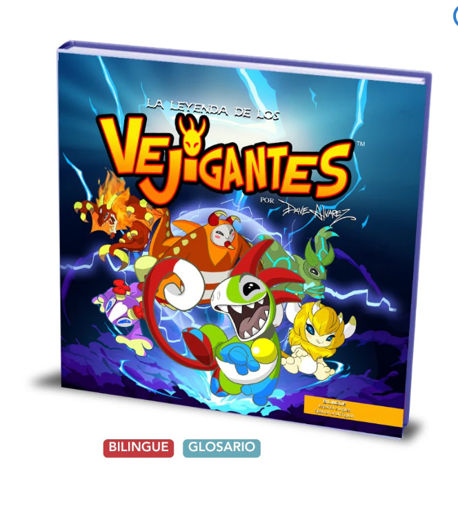 La Leyenda de los Vejigantes