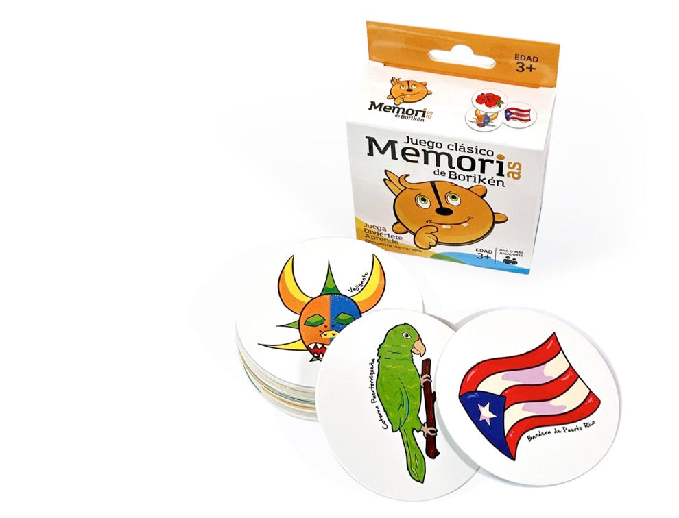 Memorias de Borikén