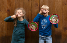 Load image into Gallery viewer, Hand Duo Disker Funny Monkey
