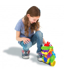 Techno Gears Dino Bot