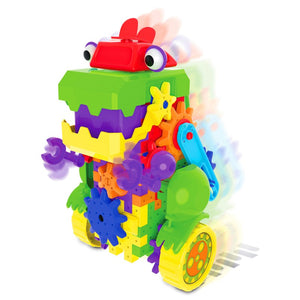 Techno Gears Dino Bot