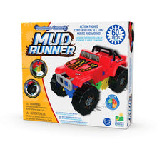 Load image into Gallery viewer, Techno Gears Mud Runner
