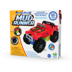 Techno Gears Mud Runner